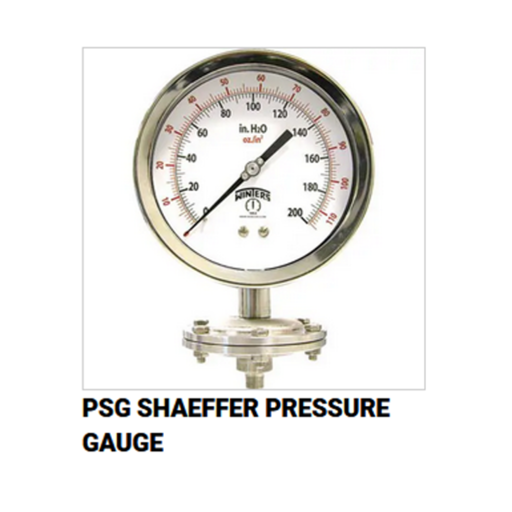 Pressure Gauge