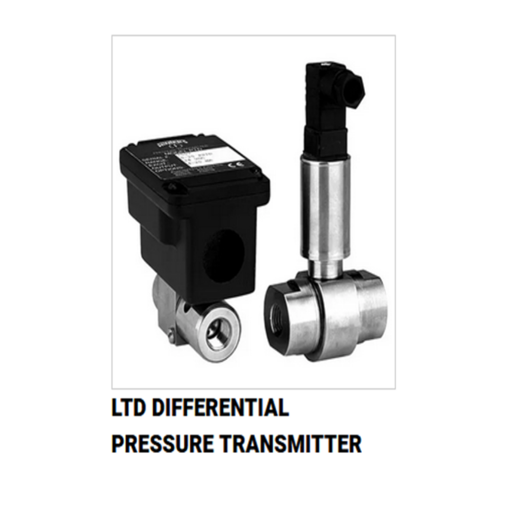 Pressure transmitter